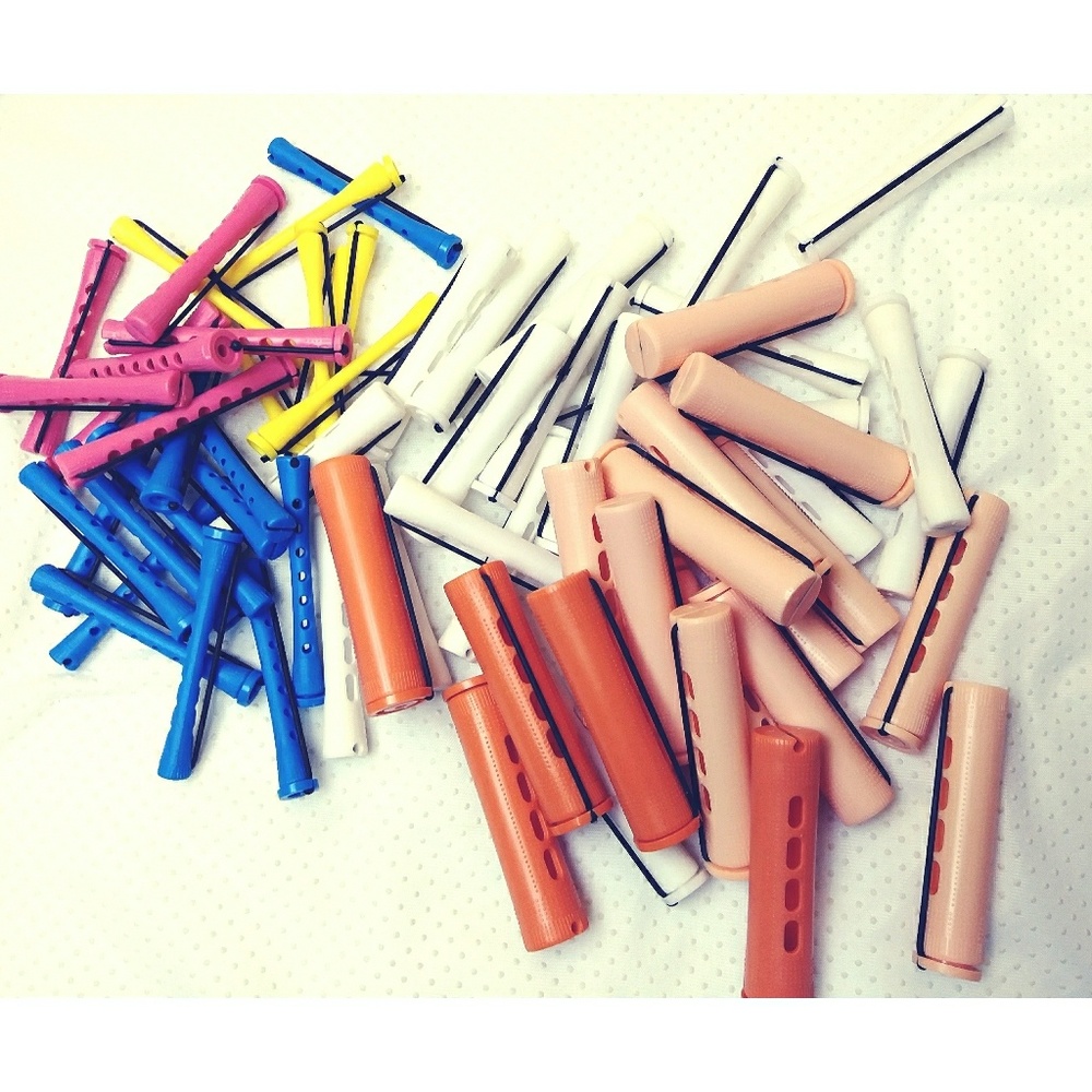 100 Mix Lot Perm Rods